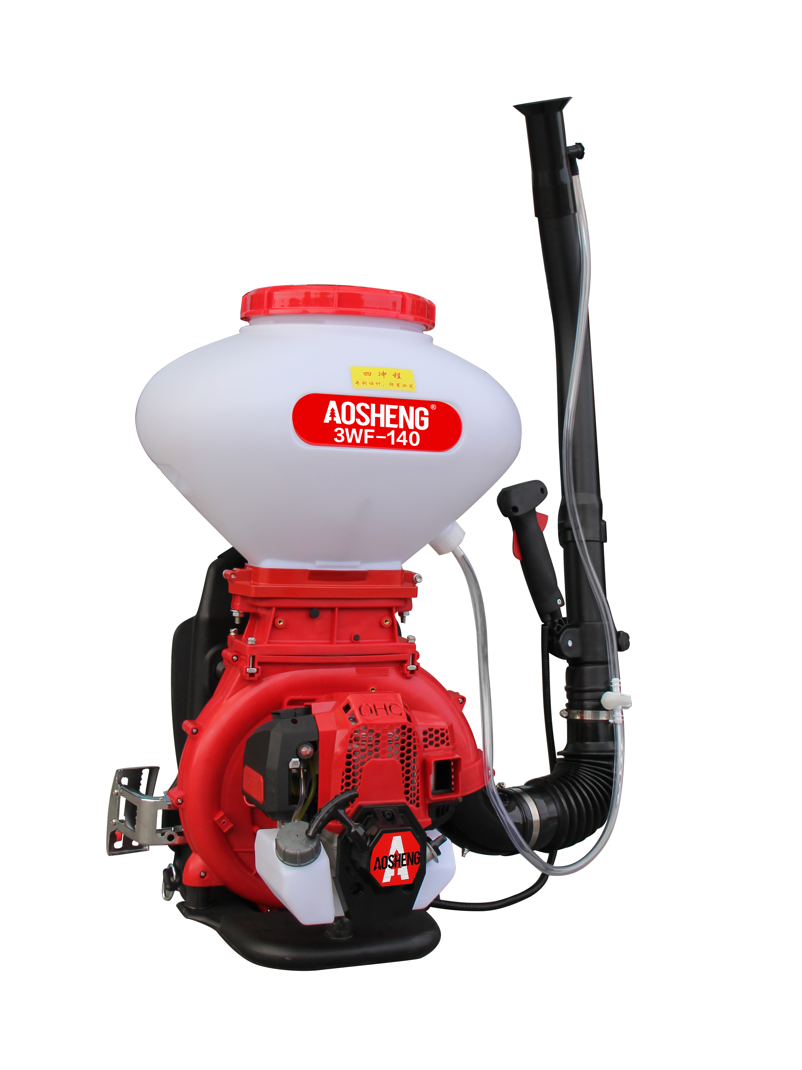 Koji je Duster za benzinsku maglu pravi za vas?