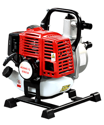 Pumpe za vodu od moždanog udara koriste se za pomicanje vode ili druge tekućine s jednog mjesta na drugo